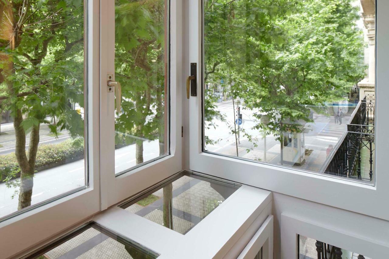 Avenida Suite By Feelfree Rentals San Sebastián Exteriér fotografie