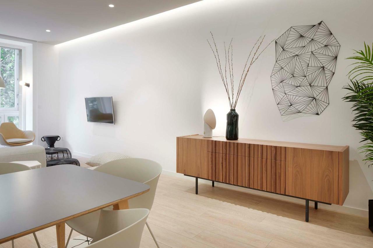Avenida Suite By Feelfree Rentals San Sebastián Exteriér fotografie