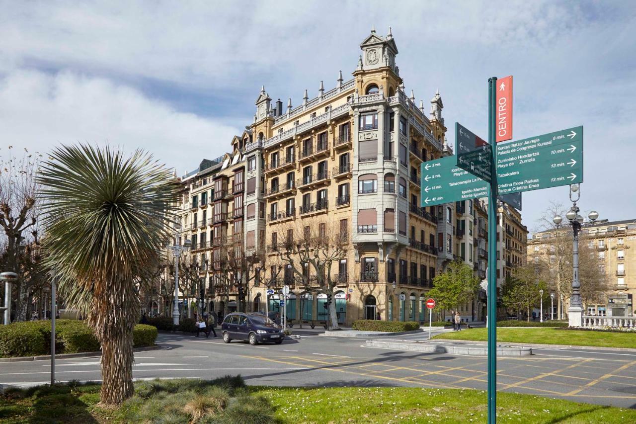 Avenida Suite By Feelfree Rentals San Sebastián Exteriér fotografie