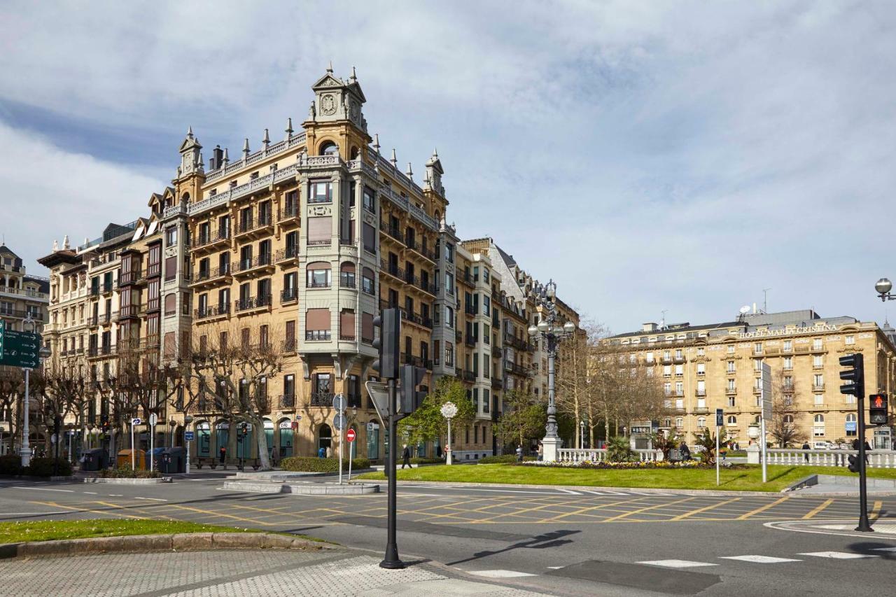 Avenida Suite By Feelfree Rentals San Sebastián Exteriér fotografie
