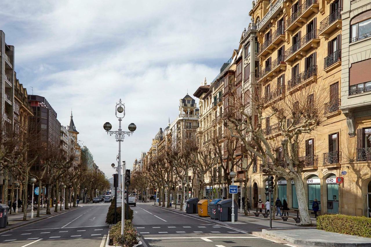 Avenida Suite By Feelfree Rentals San Sebastián Exteriér fotografie